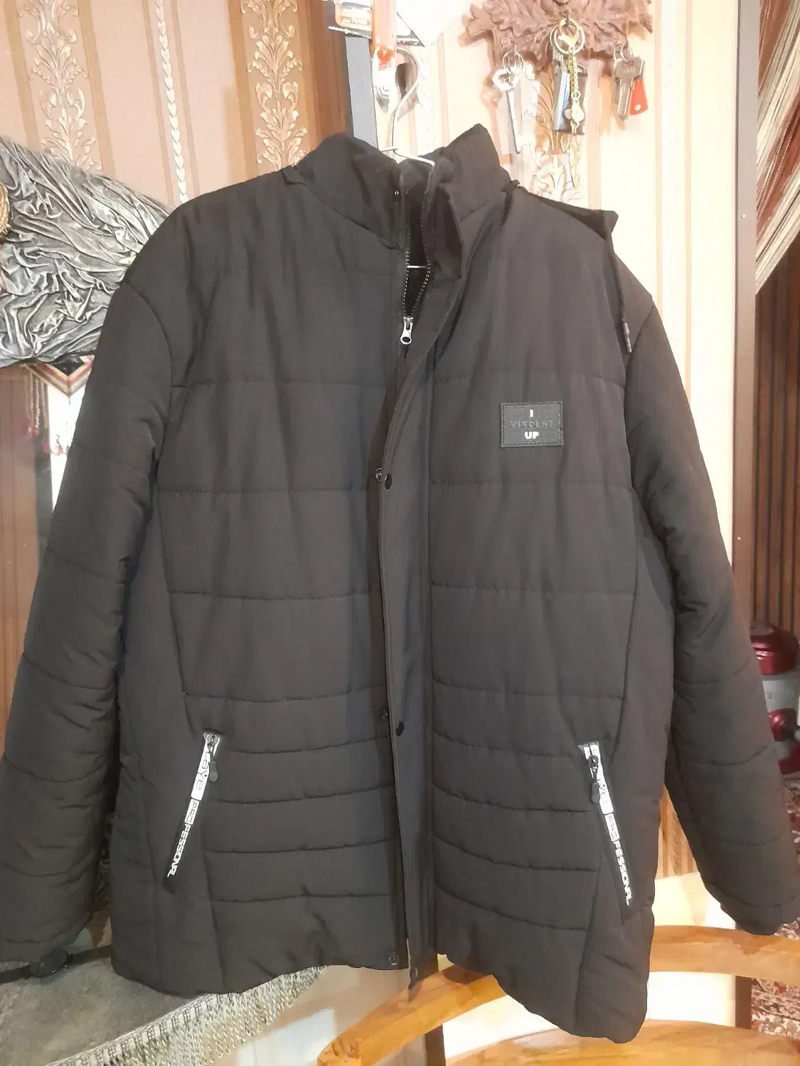 کاپشن بزرگ سایز|لباس|اصفهان, جلالیه|دیوار