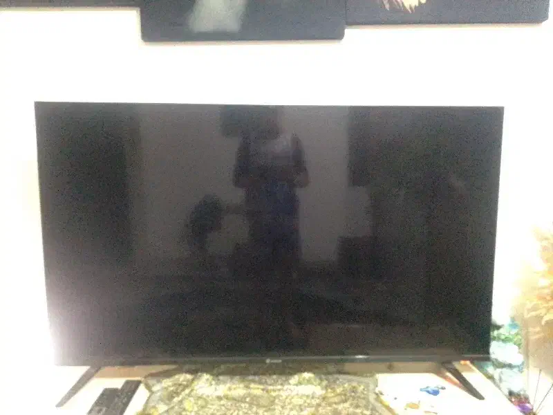 تلویزیون۵۵مدل اسنوا|تلویزیون و پروژکتور|تهران, سجاد|دیوار