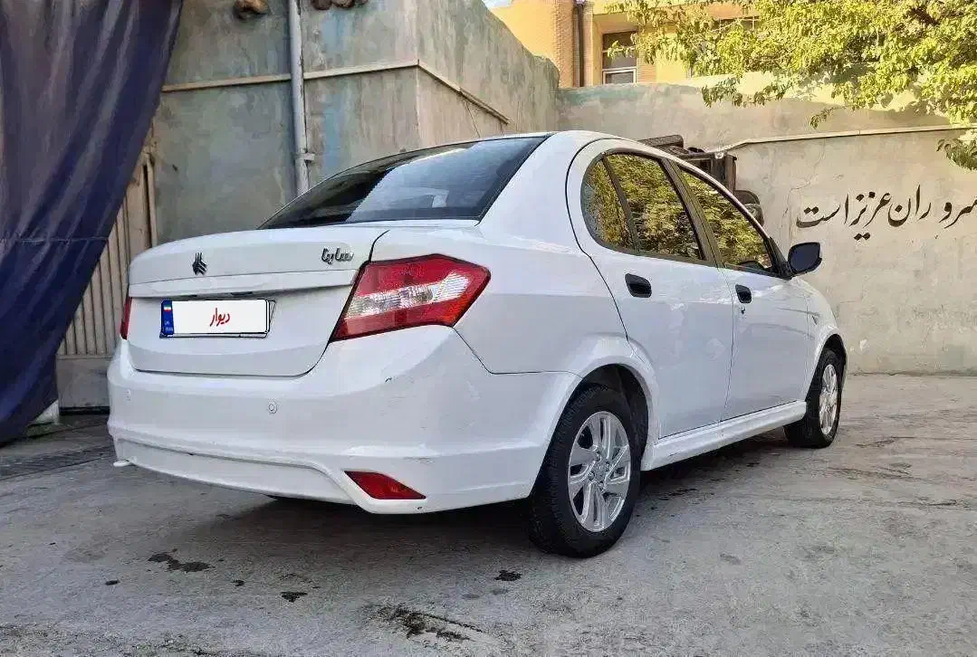 فروش ساینا 96 EX|خودرو سواری و وانت|شهرکرد, |دیوار