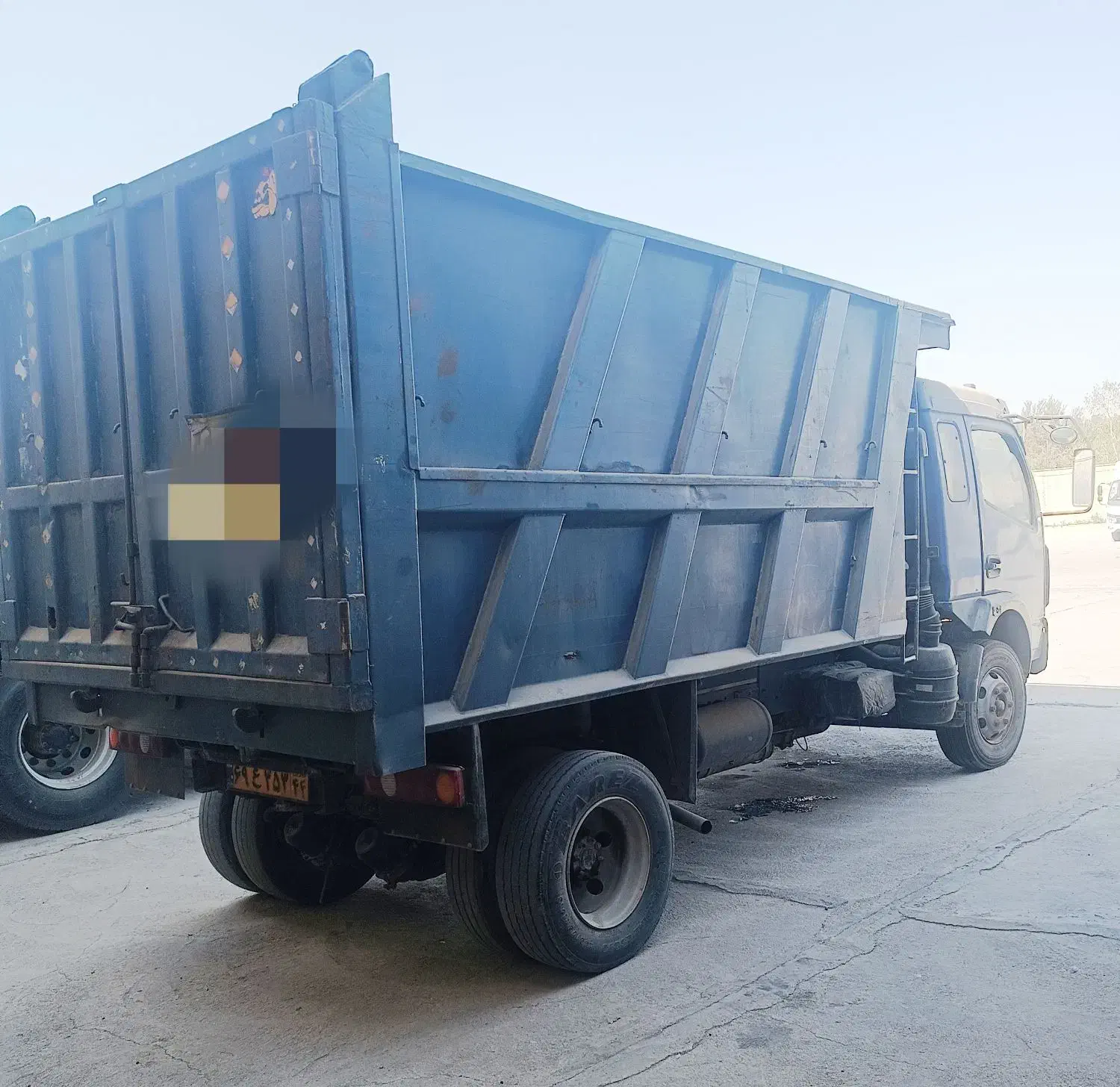 کاویان کمپرسی|خودرو سنگین|آبعلی, |دیوار