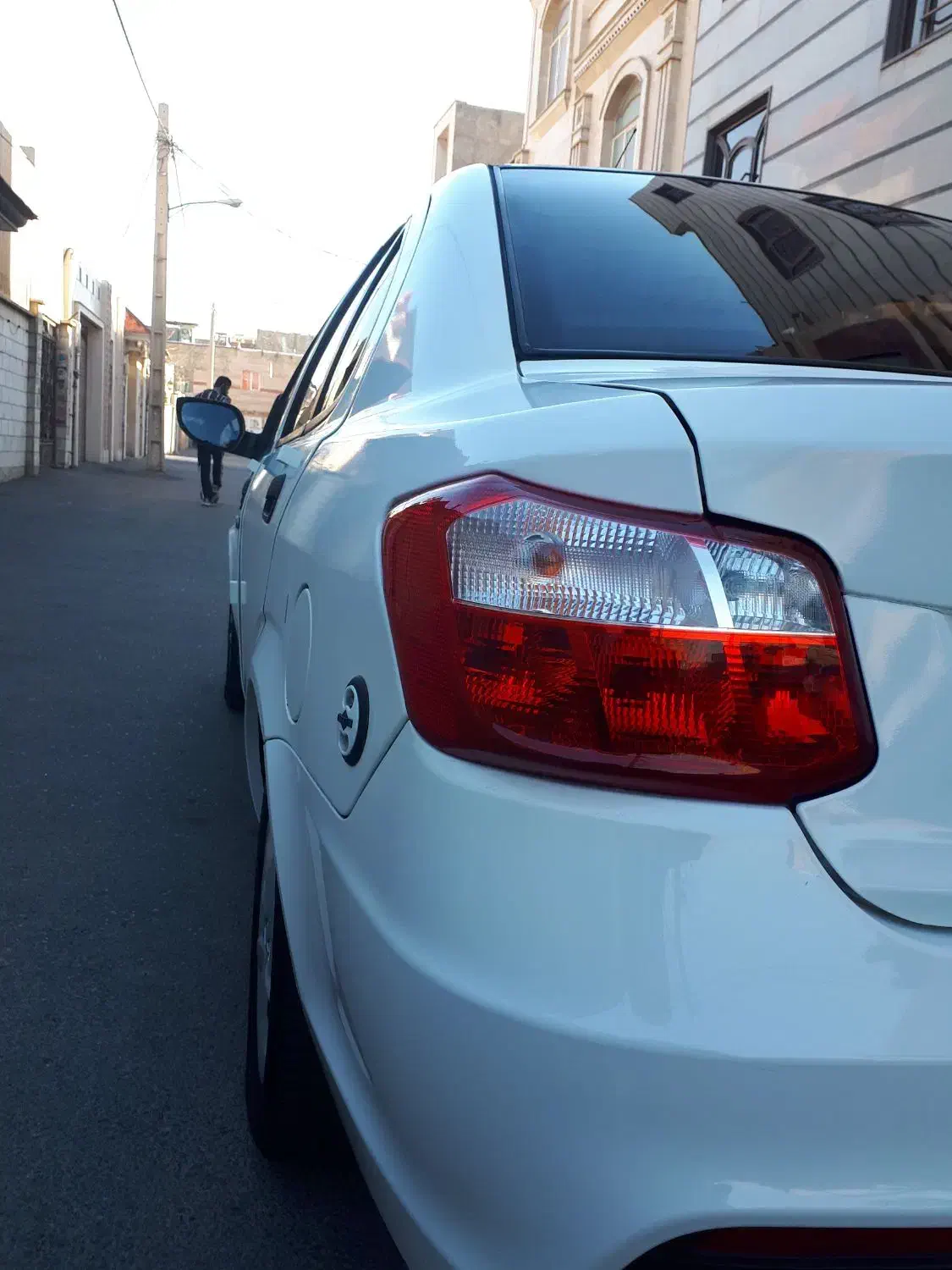 ساینا اس دوگانه بدون رنگ شاسی پلمپ|خودرو سواری و وانت|قرچک, شهرک طلائیه|دیوار