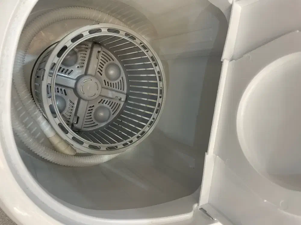 مینی واش|ماشین لباسشویی و خشک‌کن لباس|چاف و چمخاله, |دیوار