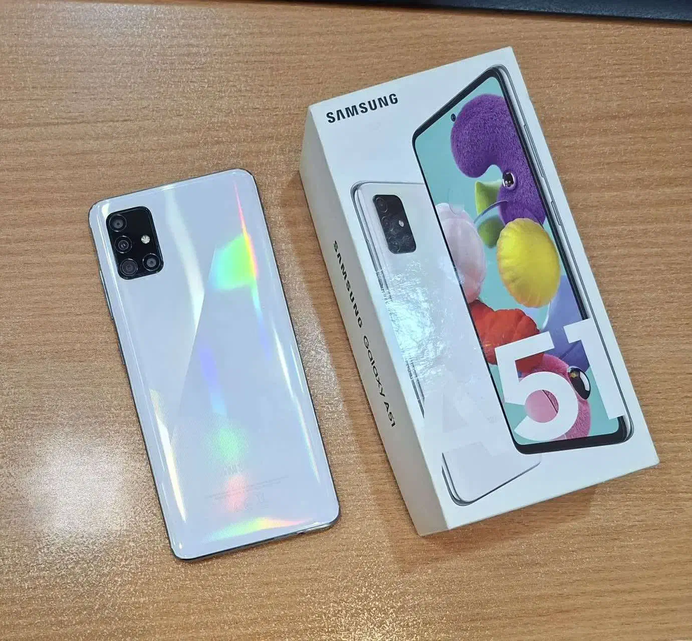 گوشی سامسونگ A51|موبایل|اهواز, امانیه|دیوار