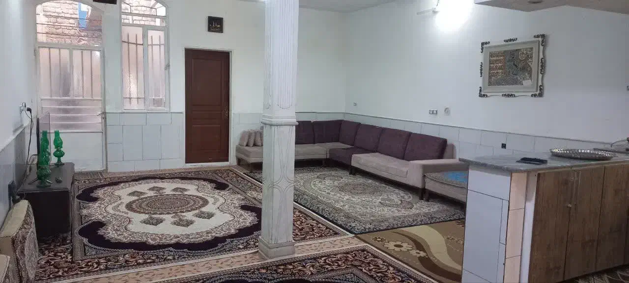 اجاره خانه ویلایی ۱۰۰ متری ۱ خوابه در قلعه کامکار|اجارهٔ خانه و ویلا|قم, قلعه کامکار|دیوار