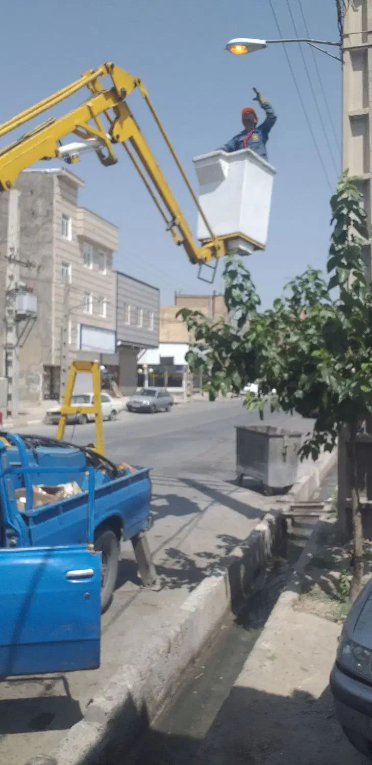 اجاره بالابر نیسان لجور|خدمات حمل و نقل|شهریار, شهریار|دیوار