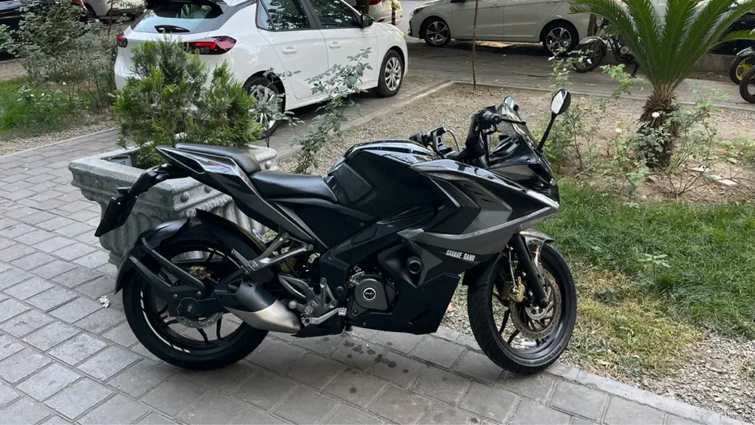 Rs200 ار اس|موتورسیکلت|تهران, آرژانتین|دیوار