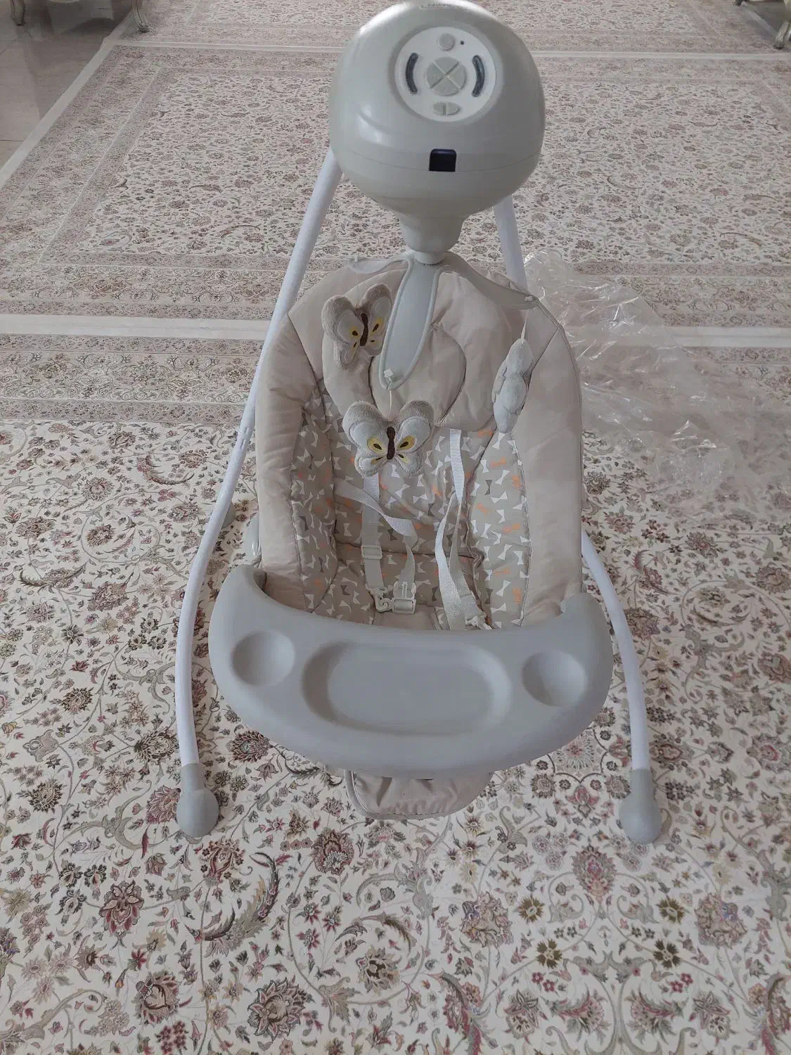 کریر و ساک|کالسکه و لوازم جانبی|نظرآباد, نظرآباد|دیوار