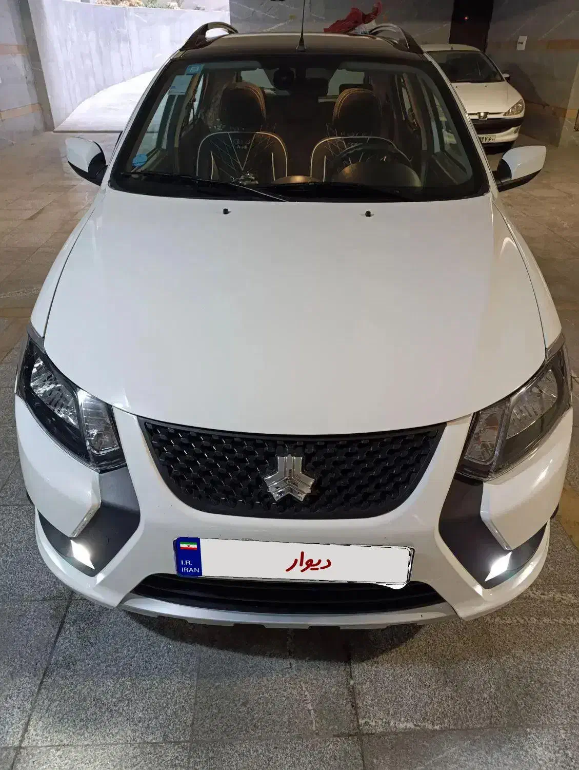 کوییک sr مدل ۱۴۰۲ کم کارکرد|خودرو سواری و وانت|تهران, زاهد گیلانی|دیوار