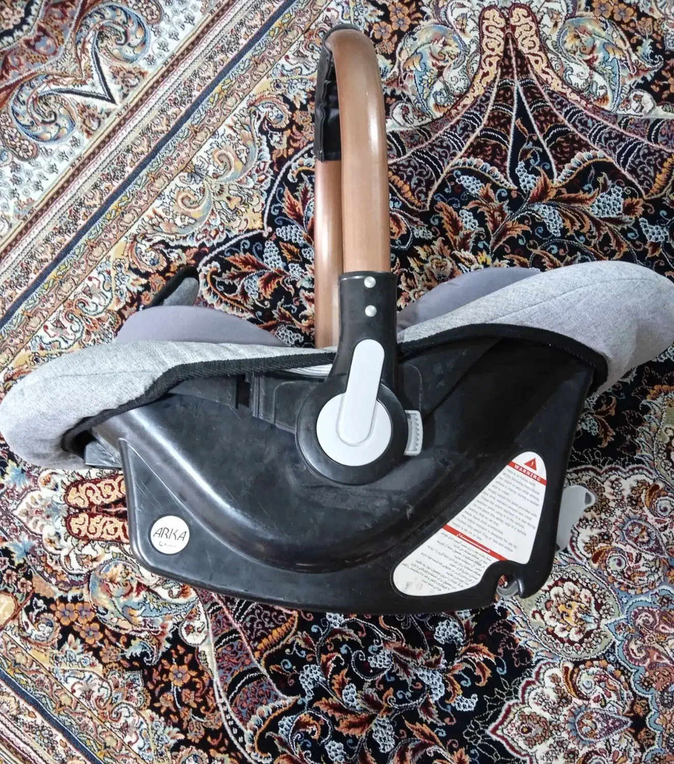 کریر ورسا|کالسکه و لوازم جانبی|بندر ماهشهر, |دیوار