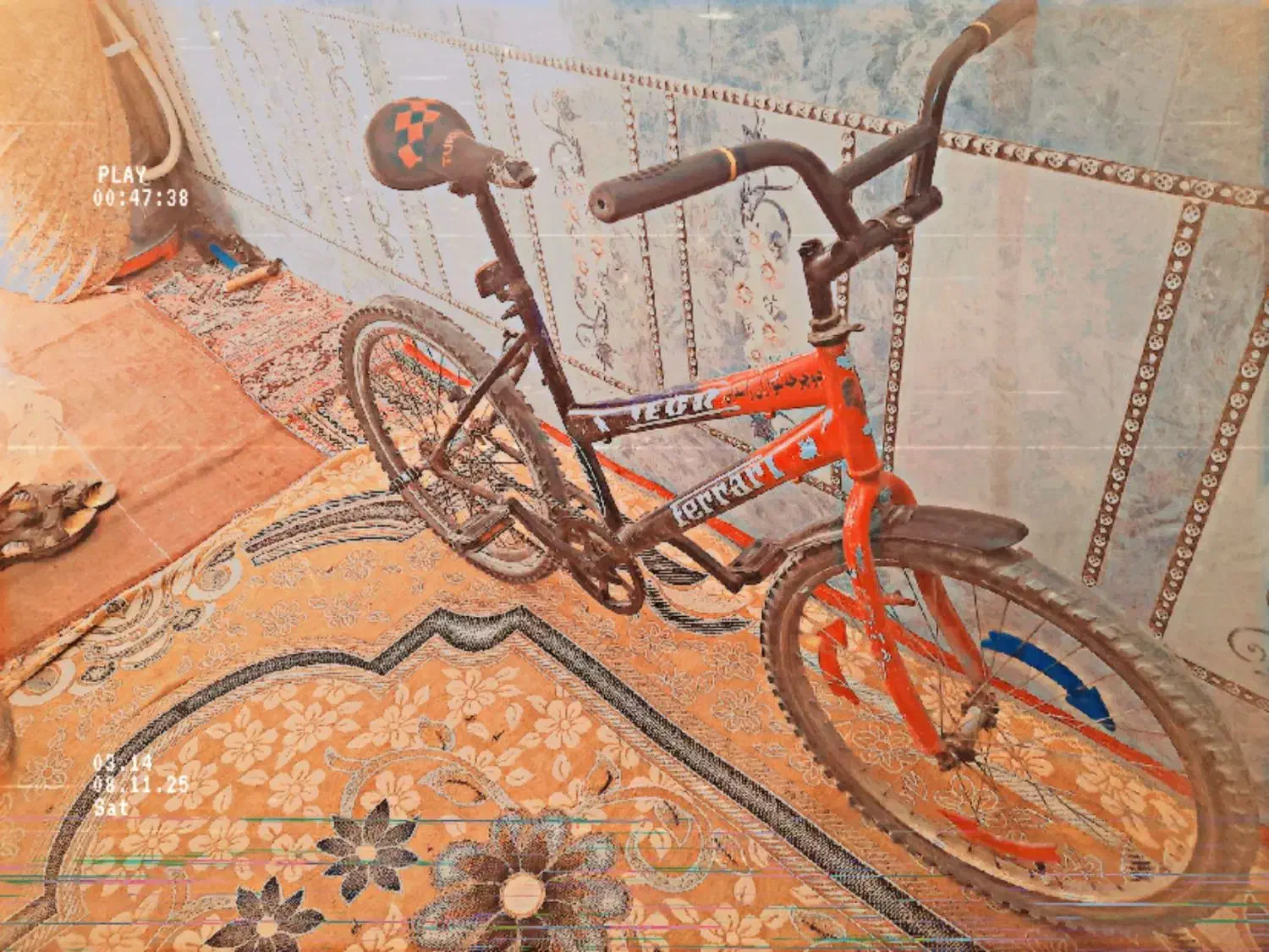 دوچرخه 24 همرا با جک|دوچرخه، اسکیت، اسکوتر|زاهدان, |دیوار