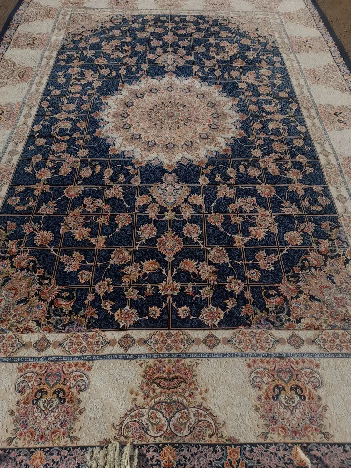 فرش نه ۹ متری شونهر|فرش|تهران, شهرک شریفی|دیوار