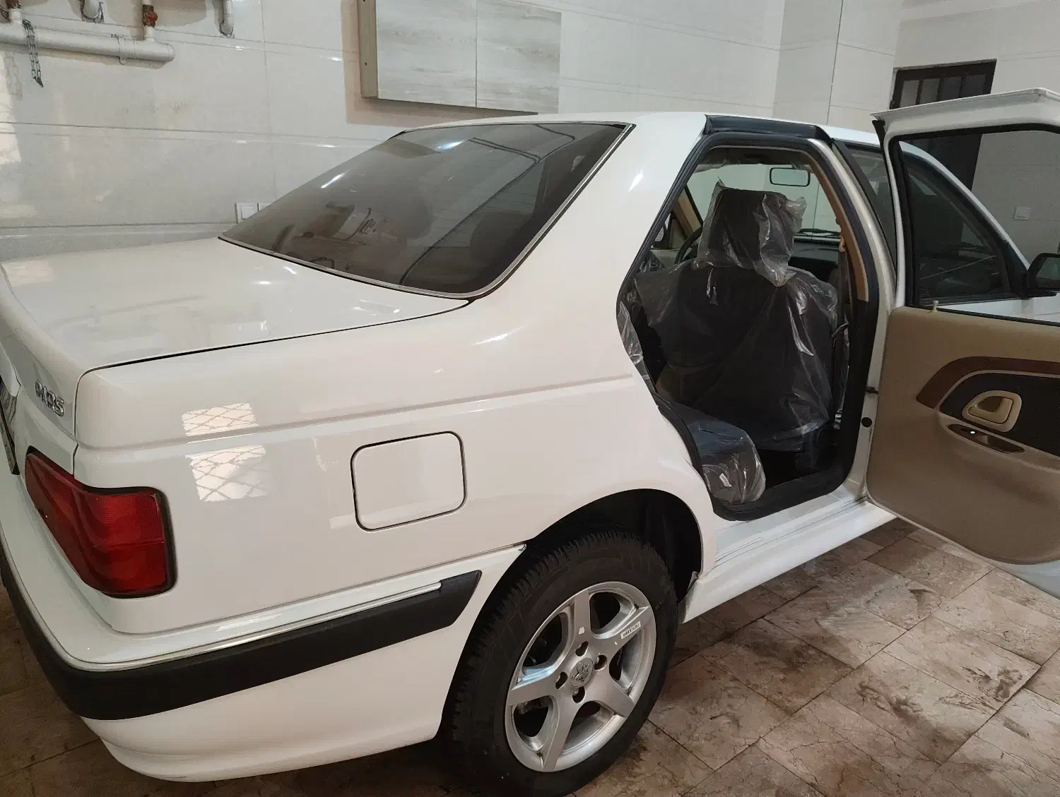 پژو پارس سال سفارشی|خودرو سواری و وانت|شاهرود, |دیوار