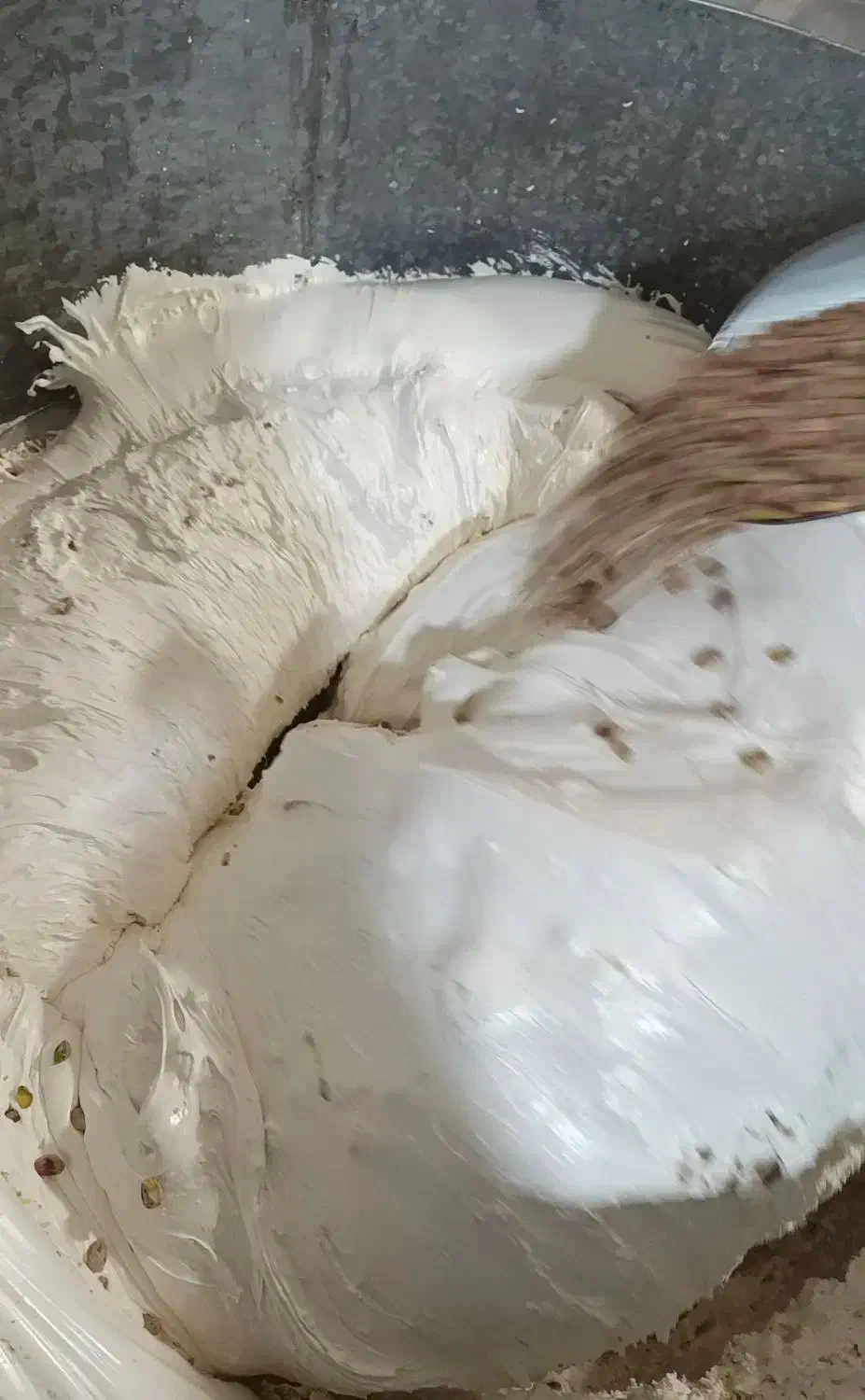 آموزش و ساخت گز|خدمات آموزشی|ابریشم, |دیوار