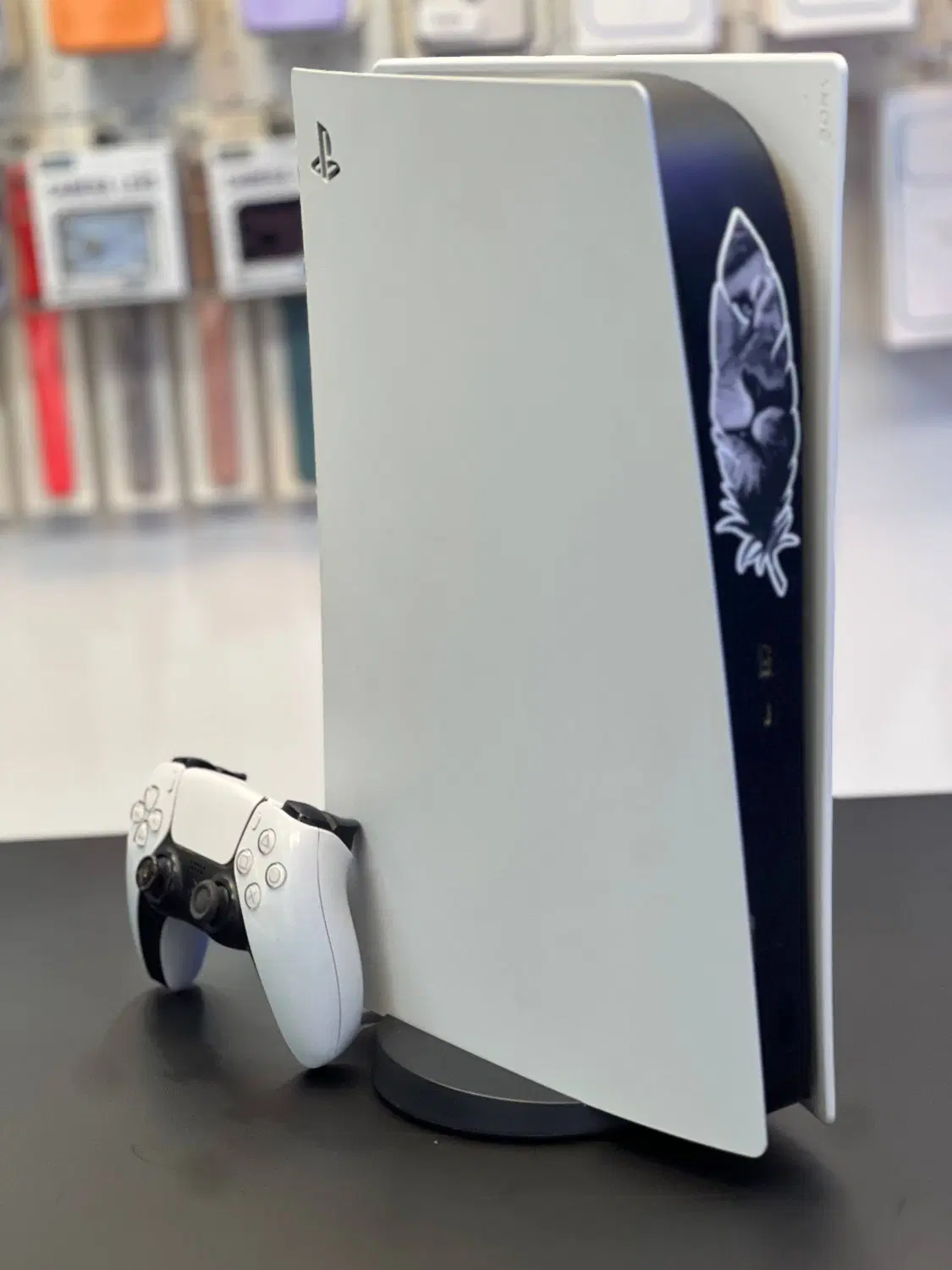 PS5 FAT 825GB 2116 COPY|کنسول، بازی ویدئویی و آنلاین|رشت, بلوار گیلان|دیوار