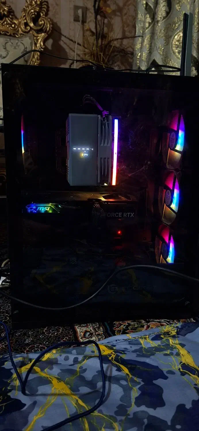 گیس گیمینگ|رایانه رومیزی|مشهد, نیروی هوایی|دیوار