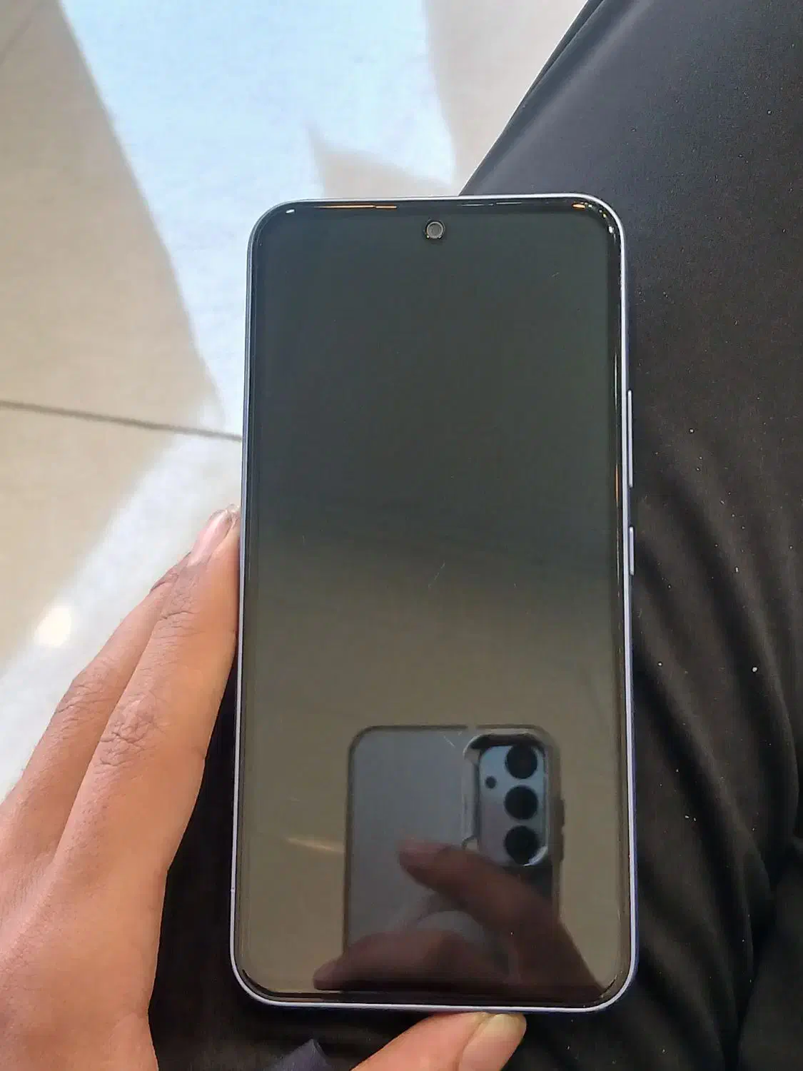 گوشی a54|موبایل|قم, شهرک امام حسین|دیوار