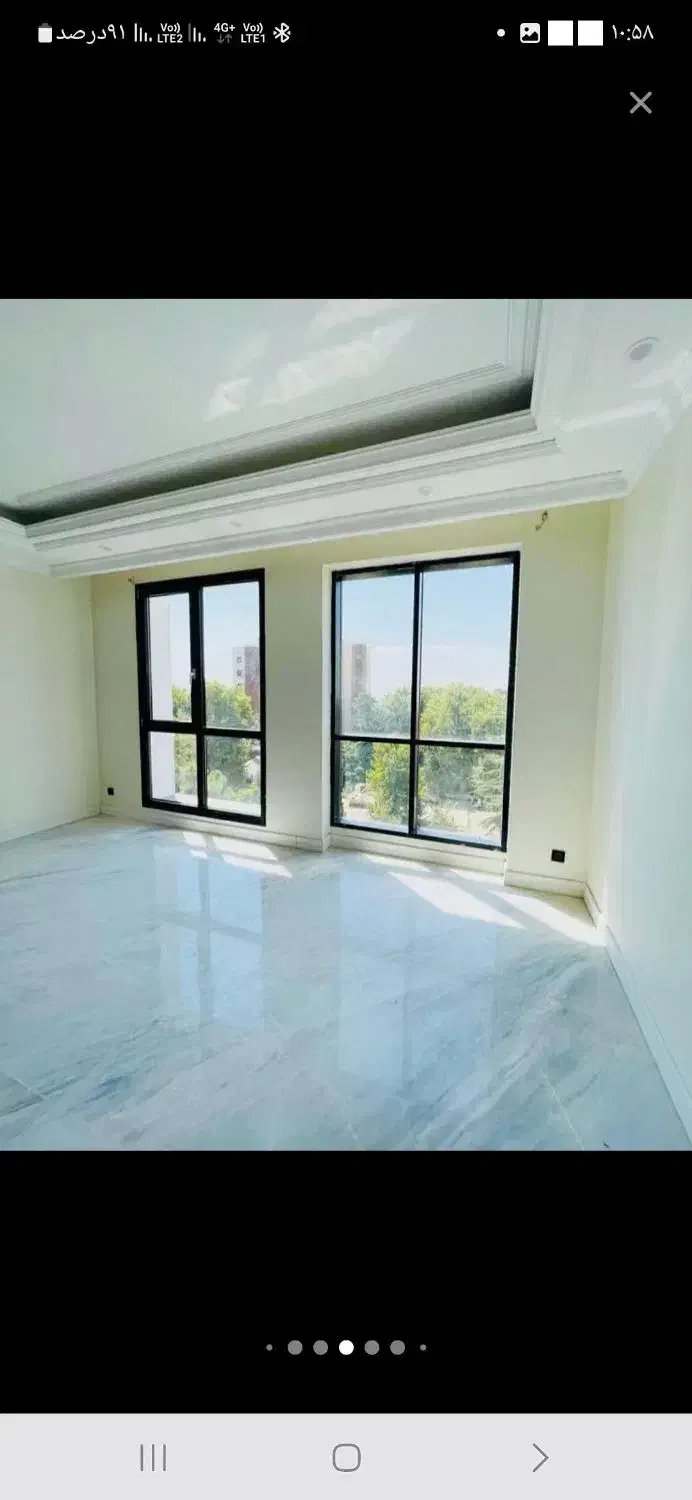 ۱۱۰متر/سالن پرده خور/تاپ لوکیشن|فروش آپارتمان|تهران, طرشت|دیوار