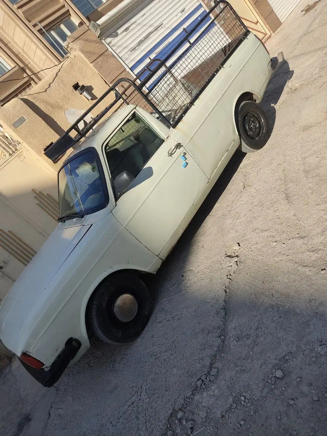 وانت بار|خودرو سواری و وانت|کرمانشاه, |دیوار