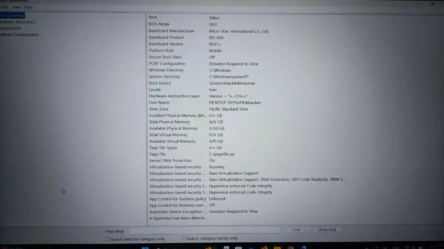 لپتاپ گرافیک دار گیمینگ msi cyborg 15 A13VE|رایانه همراه|اسلامشهر, شهرک مفیدی|دیوار