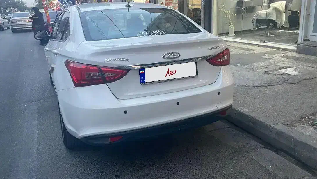 اریزو 5 در حد صفر|خودرو سواری و وانت|کرج, شهرک طالقانی|دیوار