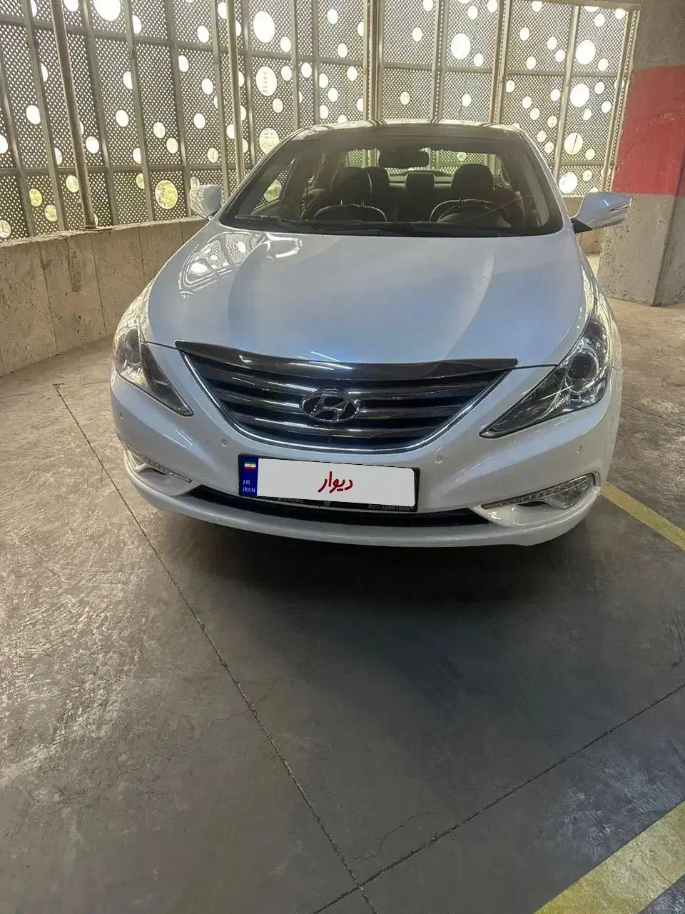 سوناتا YF مدل ۲۰۱۵|خودرو سواری و وانت|تهران, سیمای ایران|دیوار