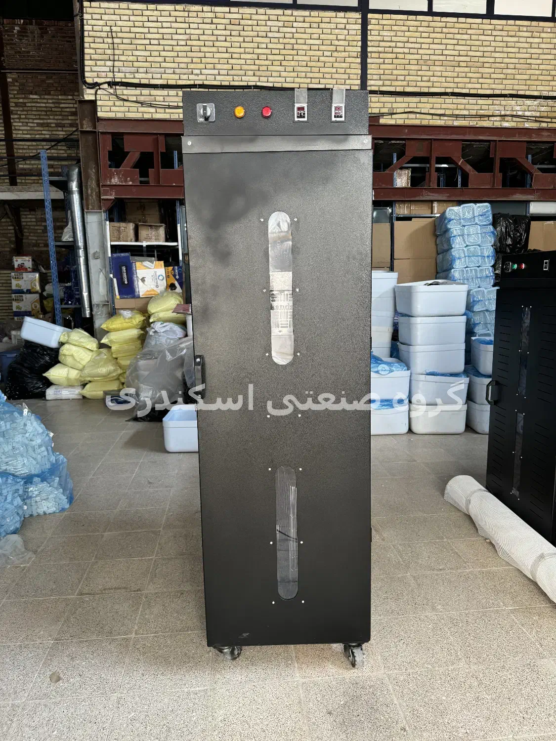 دستگاه لواشک میوه خشک کن کنی 48 گازی برقی اسلایسر|ماشین‌آلات صنعتی|همدان, |دیوار