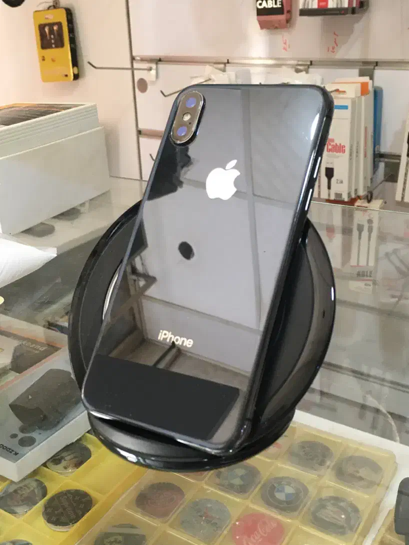 ایفون X|موبایل|کرج, گوهردشت|دیوار