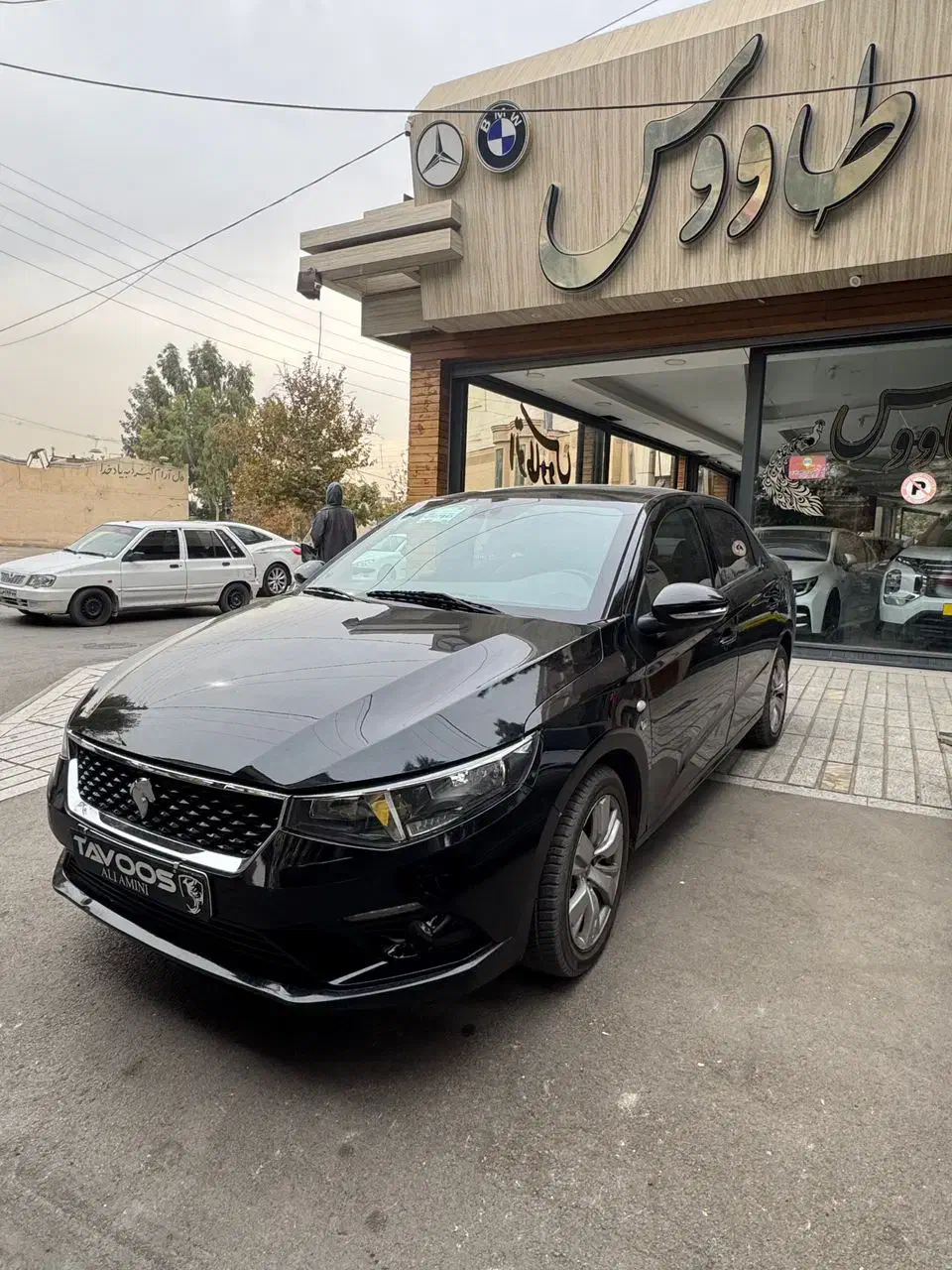 تاراv2(اتوطاووس) 1402|خودرو سواری و وانت|اصفهان, مشکین|دیوار