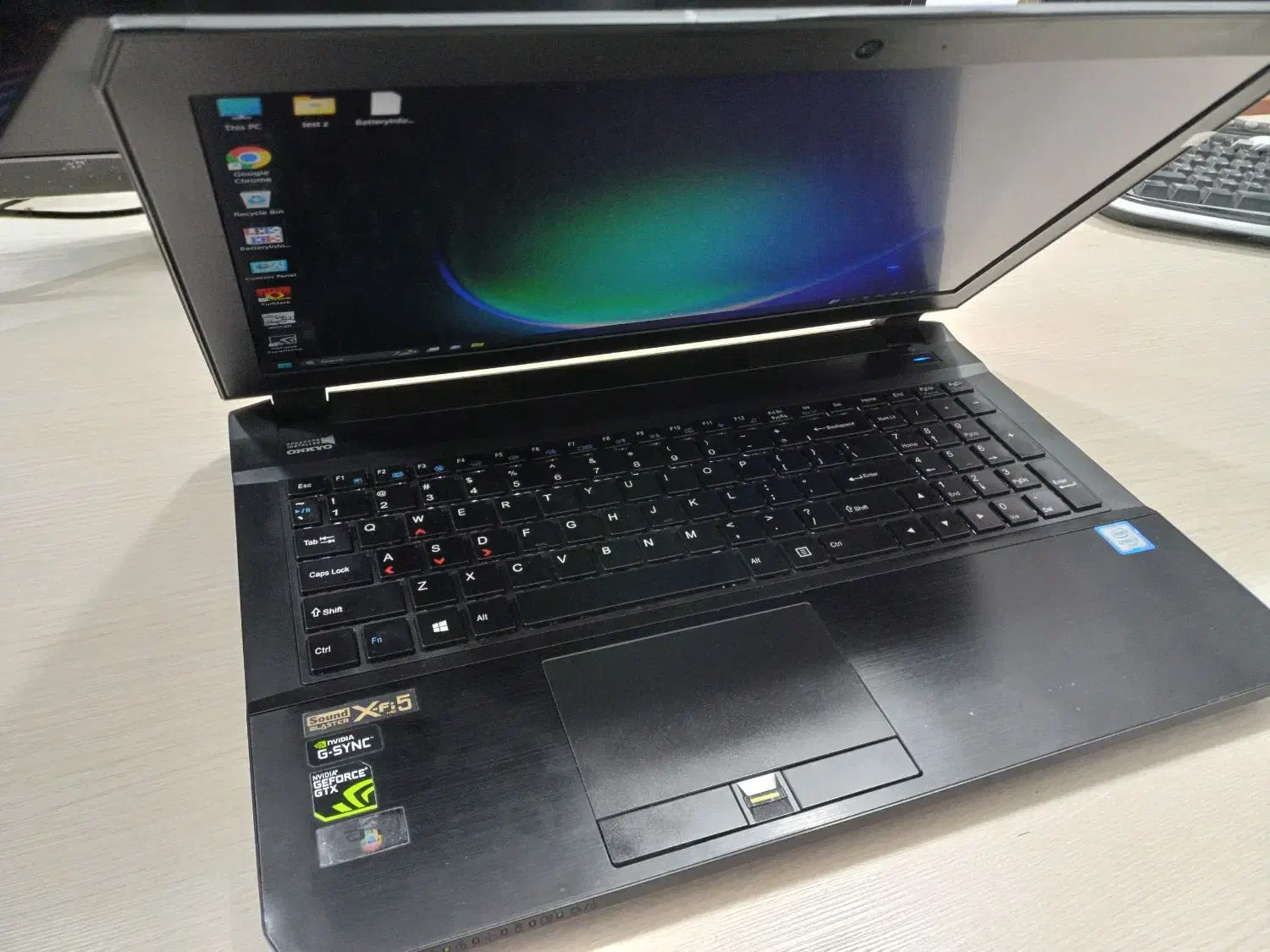 لپتاپ مهندسی طراحی و گیمینگ|رایانه همراه|ارومیه, |دیوار