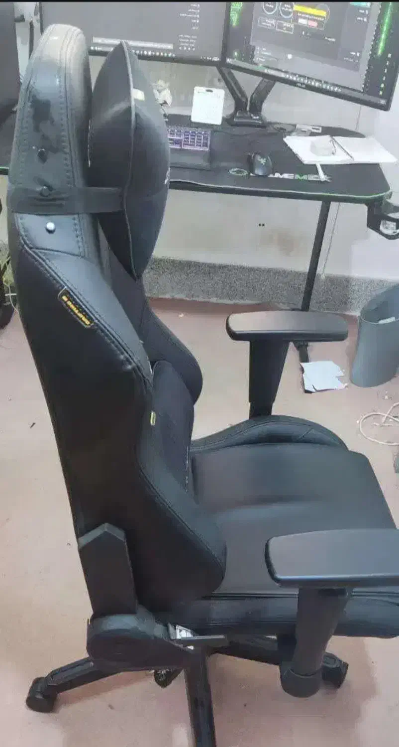 صندلی گیمینگ dxracer drifting 2025 l black|صندلی و نیمکت|قم, بنیاد|دیوار