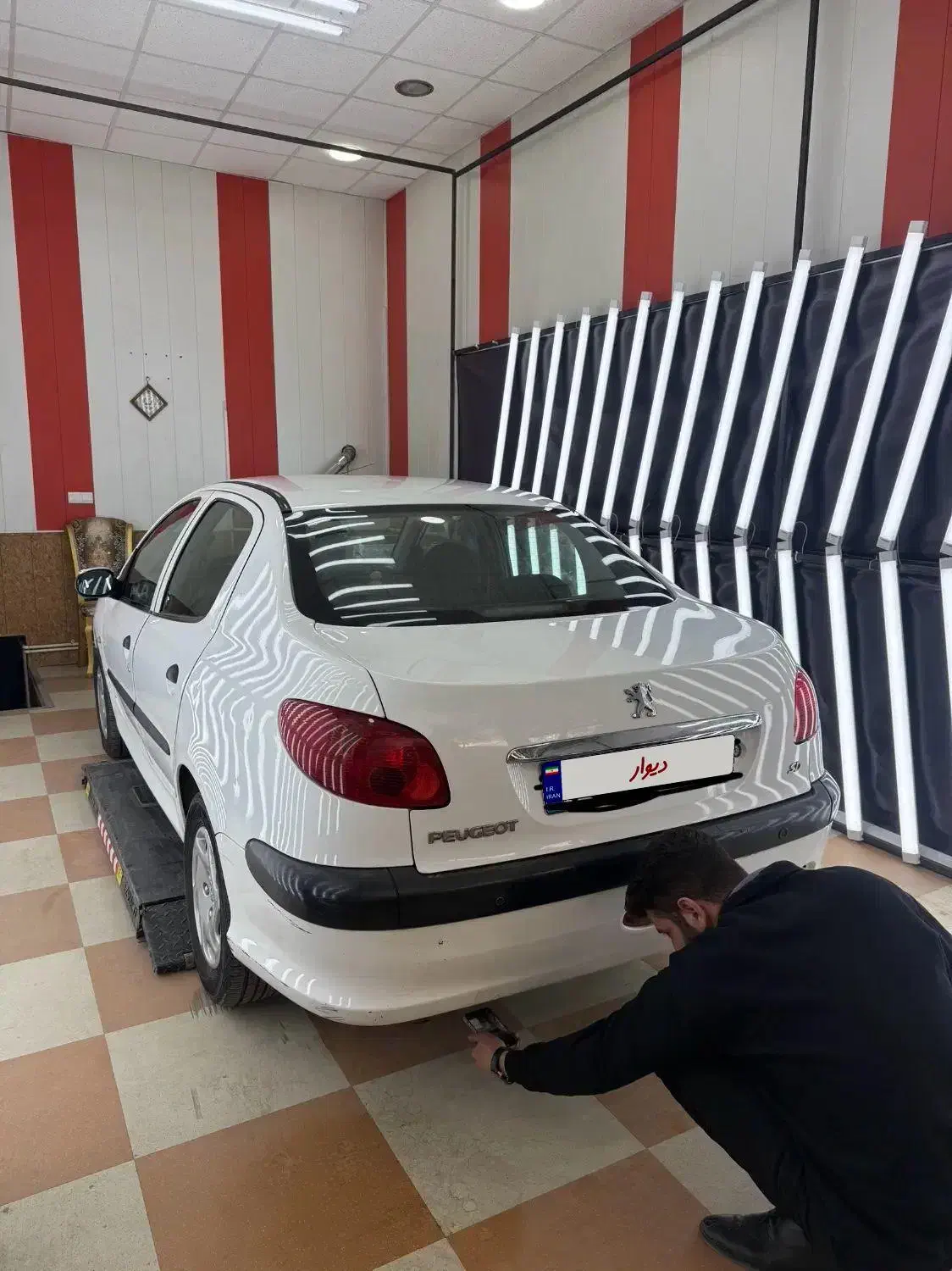 اس دی v8|خودرو سواری و وانت|زنجان, |دیوار