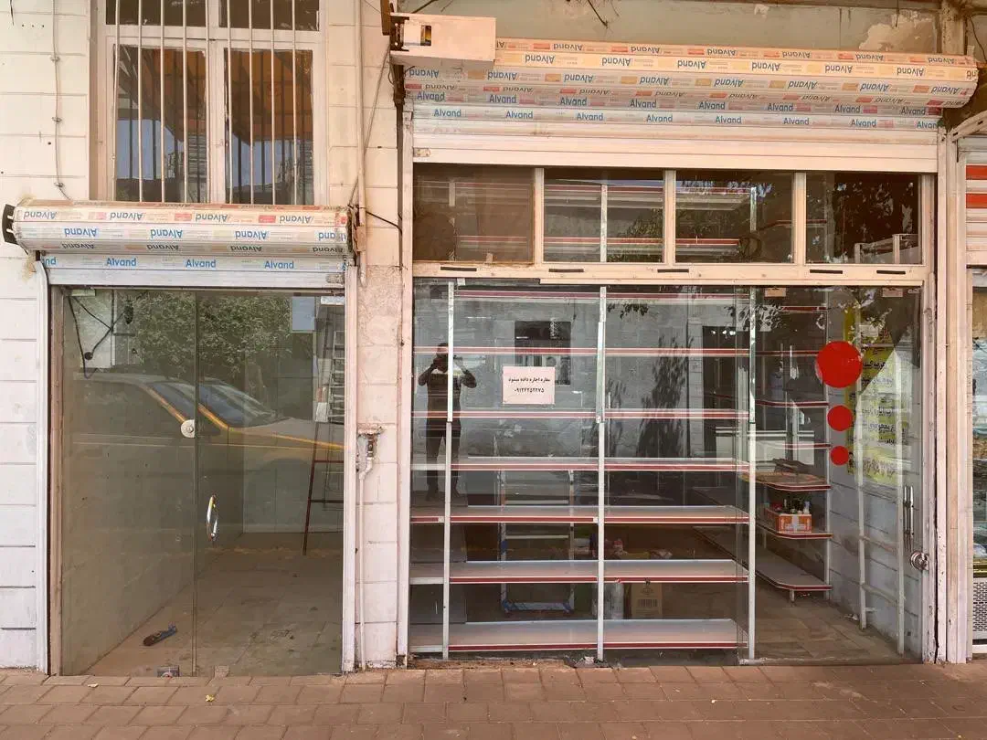 ۳۳ متر مغازه کنار تنها نانوایی های شهرک|اجارهٔ مغازه و غرفه|تهران, شهرک دانشگاه|دیوار