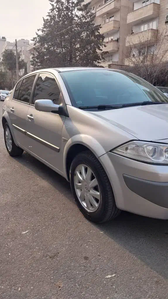 مگان اتومات در حد|خودرو سواری و وانت|تهران, جنتآباد جنوبی|دیوار