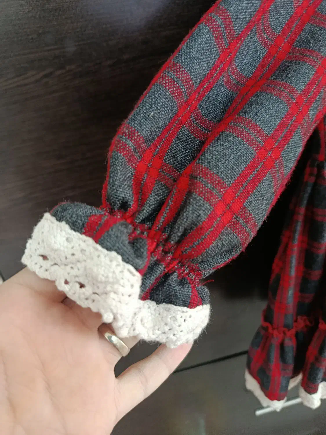 پیراهن یلدایی|لباس|تبریز, |دیوار