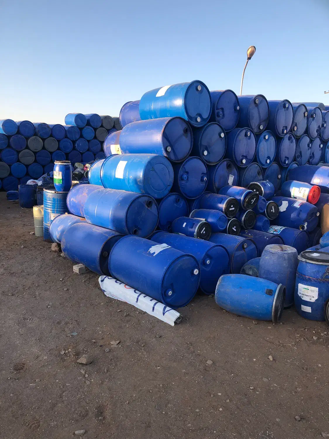 ۲۰۰لیتری و۲۲۰لیتری و۲۰لیتری یک بار استفاده|عمده‌فروشی|خاش, |دیوار