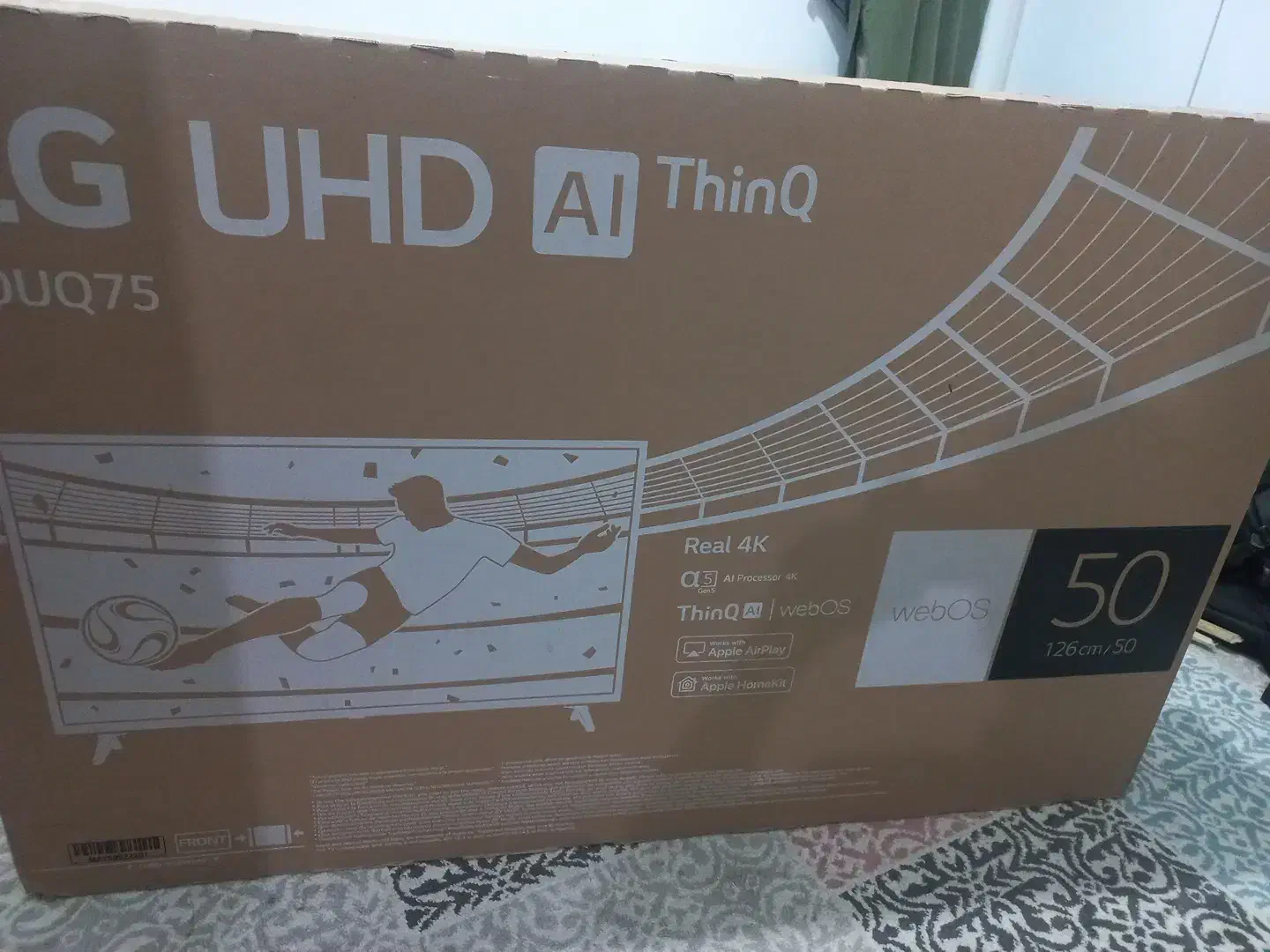 فروش کارتون|تلویزیون و پروژکتور|بندرعباس, |دیوار