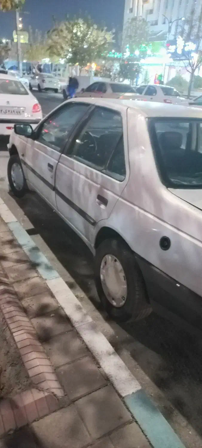 پژ و روآ مدل ۸۷|خودرو سواری و وانت|اسلامشهر, شهرک واوان|دیوار