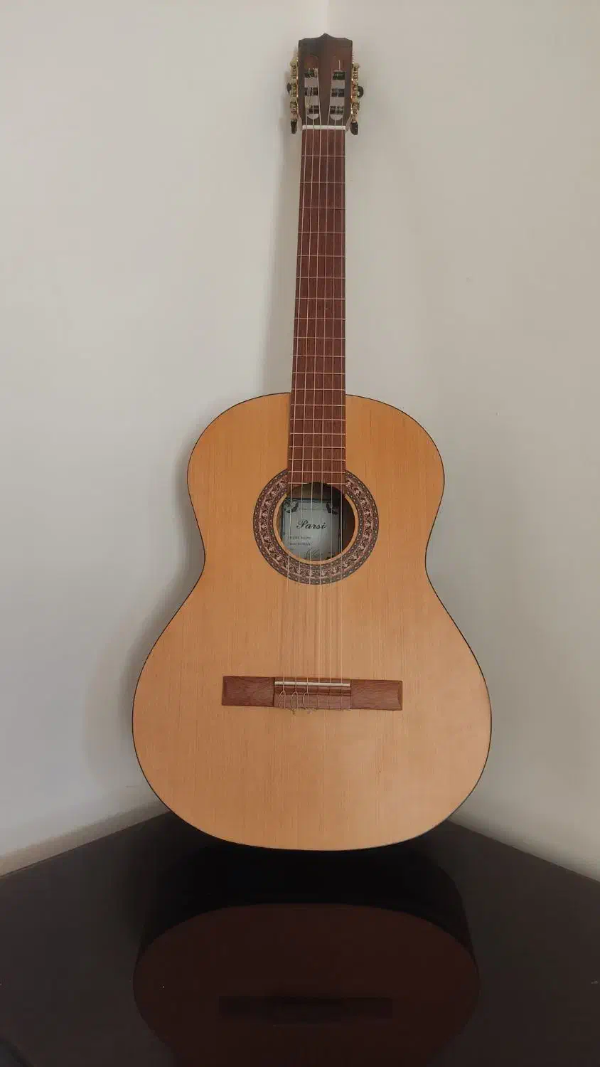 گیتار کلاسیک|گیتار، بیس، امپلیفایر|بیرجند, |دیوار