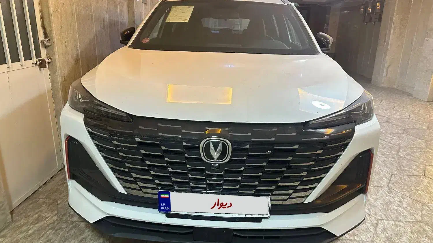 چانگان cs55|خودرو سواری و وانت|اراک, |دیوار