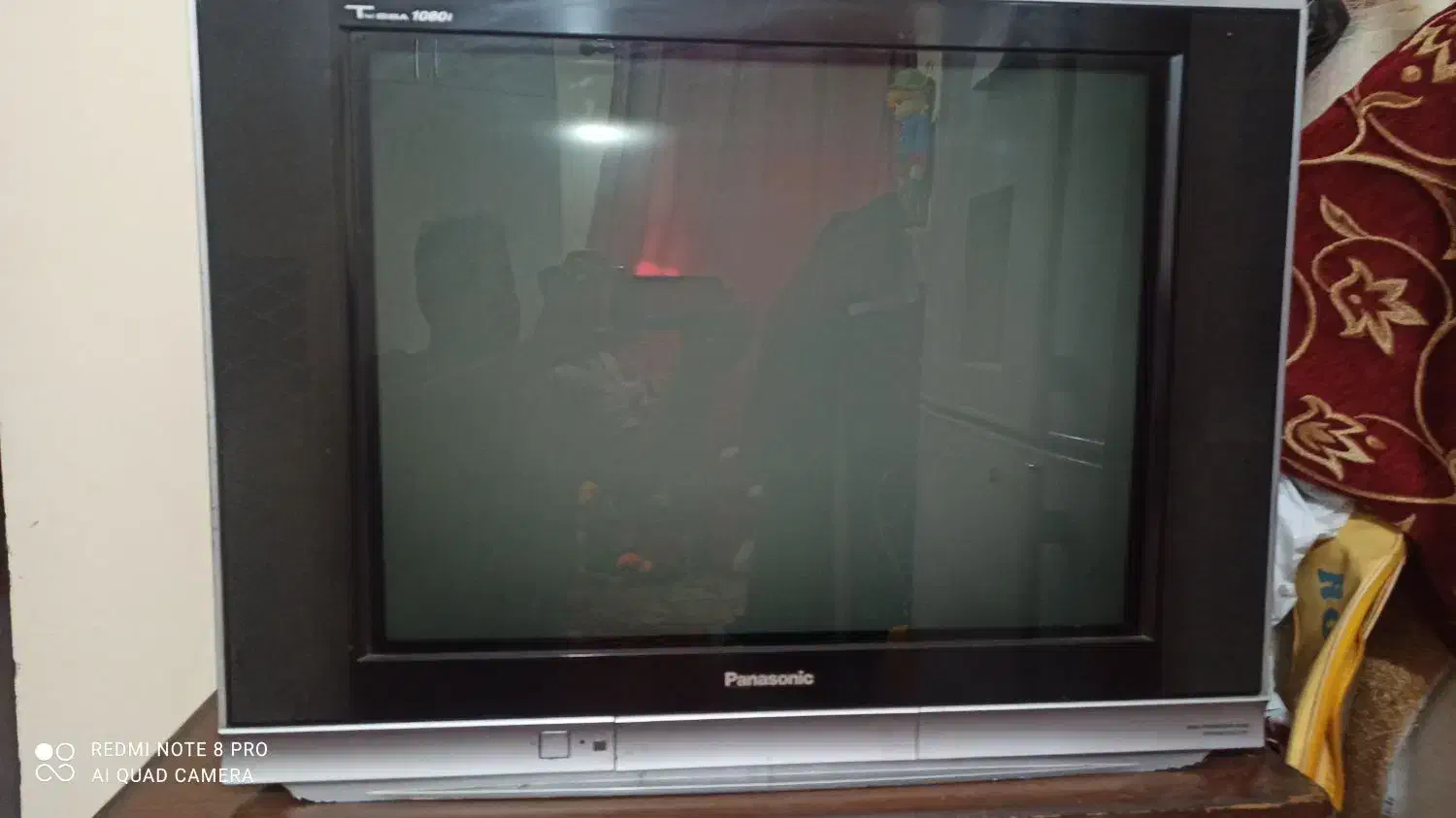 تلویزیون رنگی پاناسونیک ۲۹ اینچ|تلویزیون و پروژکتور|اهواز, بهارستان|دیوار