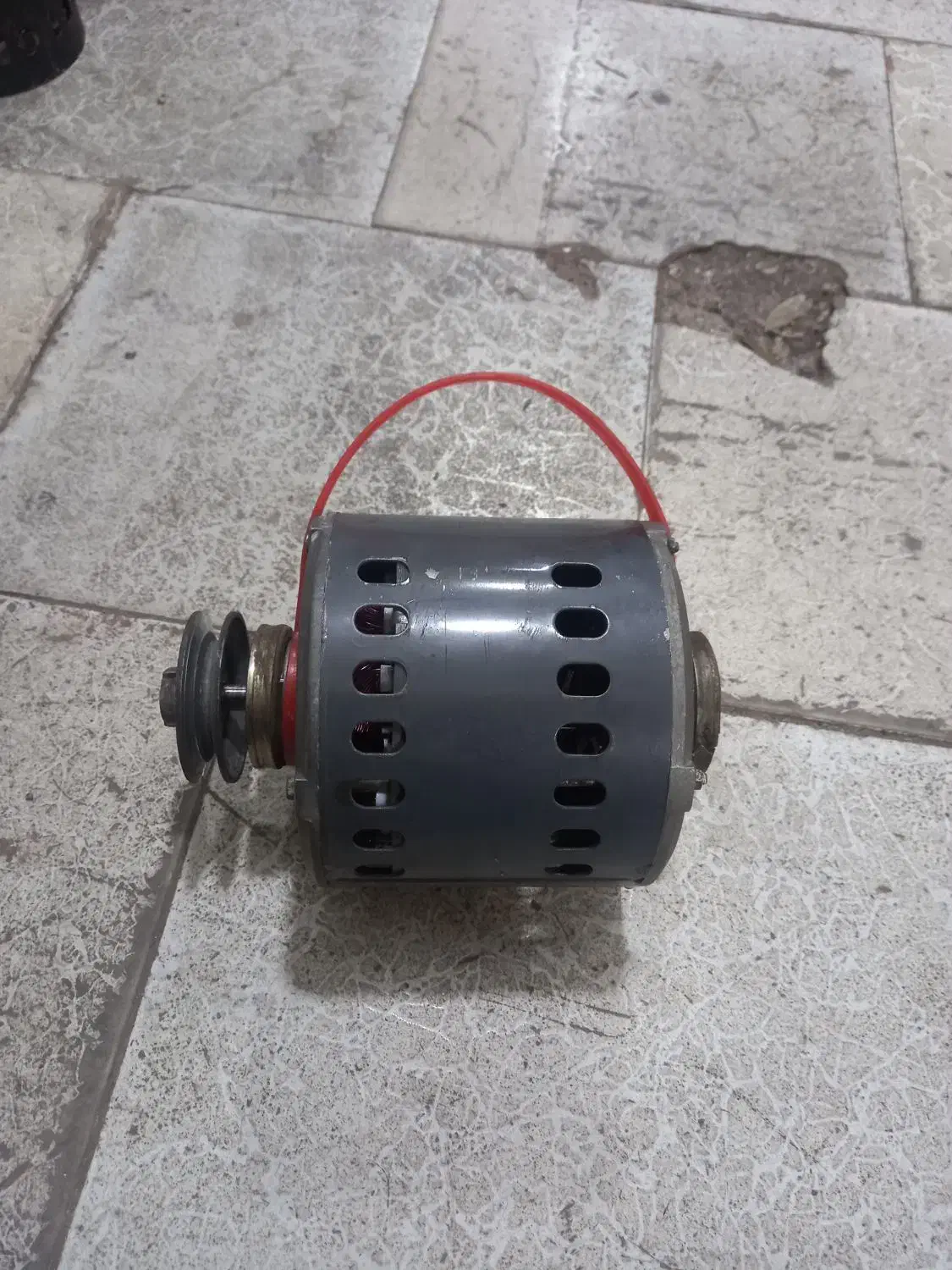 موتور کولر موتورکولر موتوژن تبریز سالم به ضمانت|کولر آبی|مشهد, نوید|دیوار