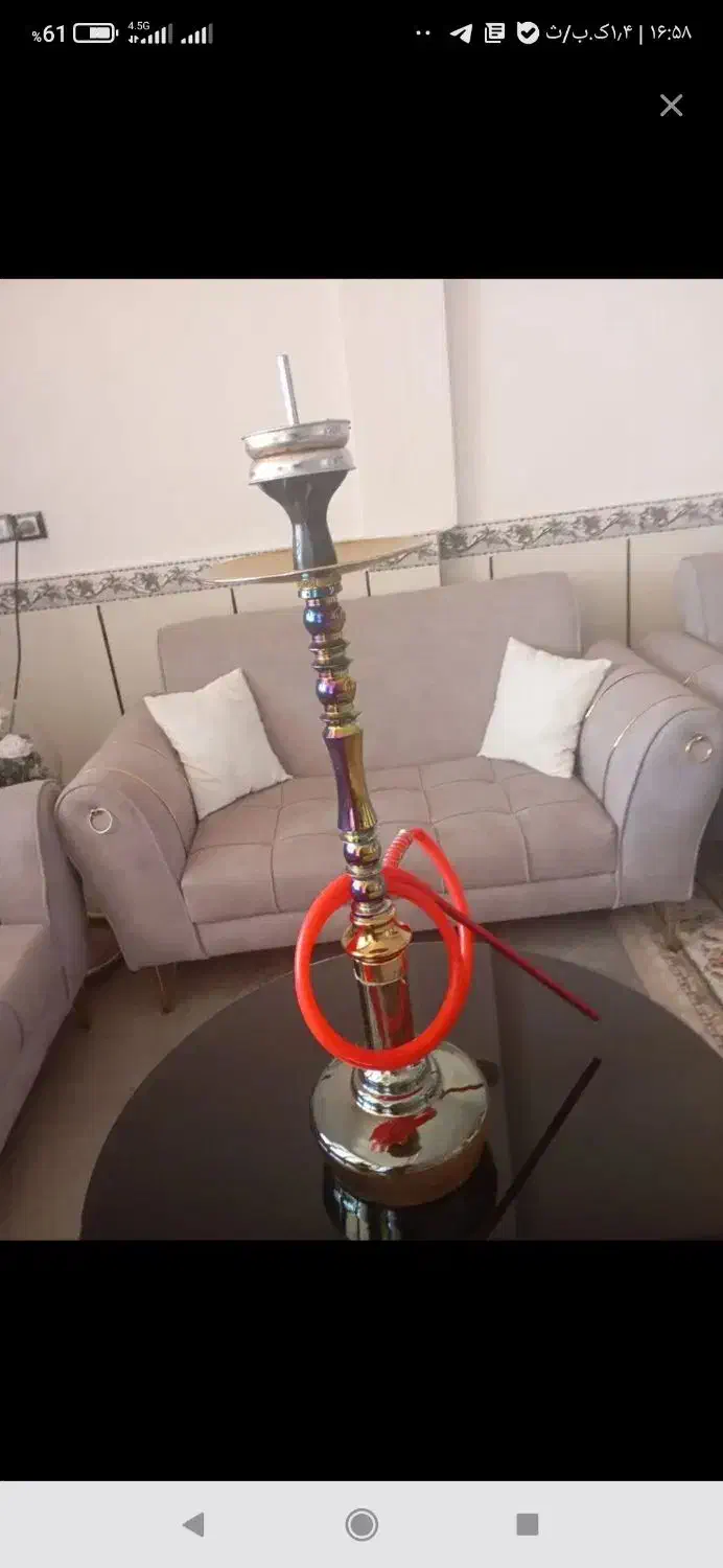 قلیان عربی|کلکسیون و سرگرمی|سرپل ذهاب, |دیوار