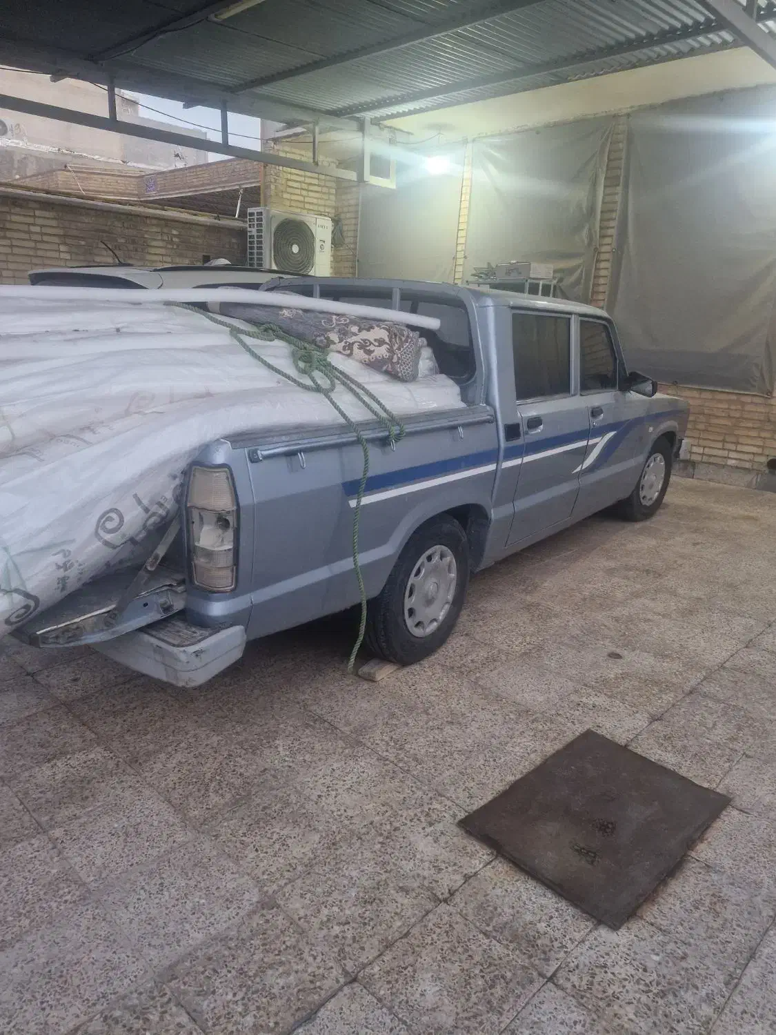 مزدا کارا|خودرو سواری و وانت|امیدیه, |دیوار