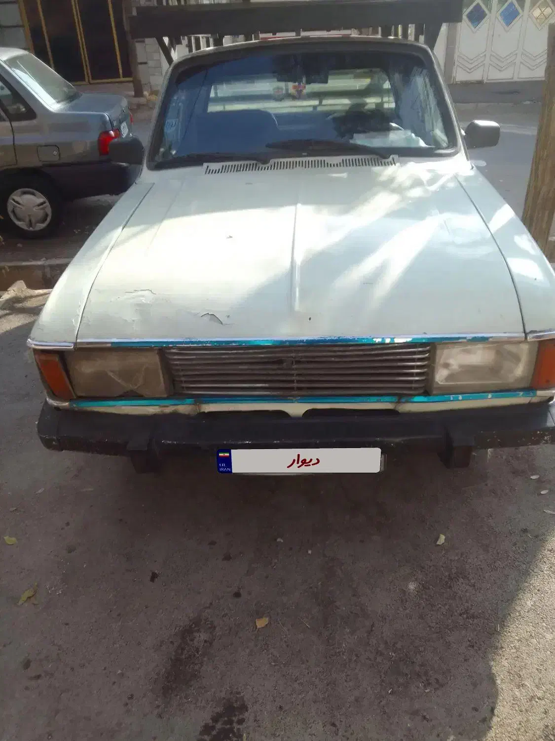 وانتپیکانمدل۸۶|خودرو سواری و وانت|آبیک, |دیوار