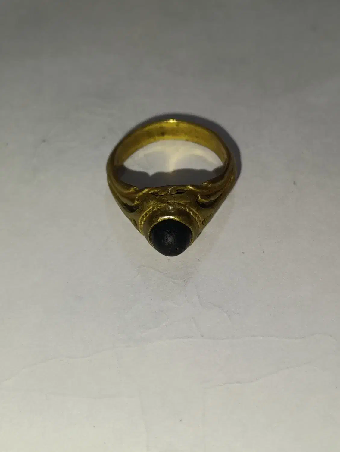 فروش انگشتر نقره و برنج یاقوت خاص|جواهرات|لاهیجان, شهید آوینی|دیوار