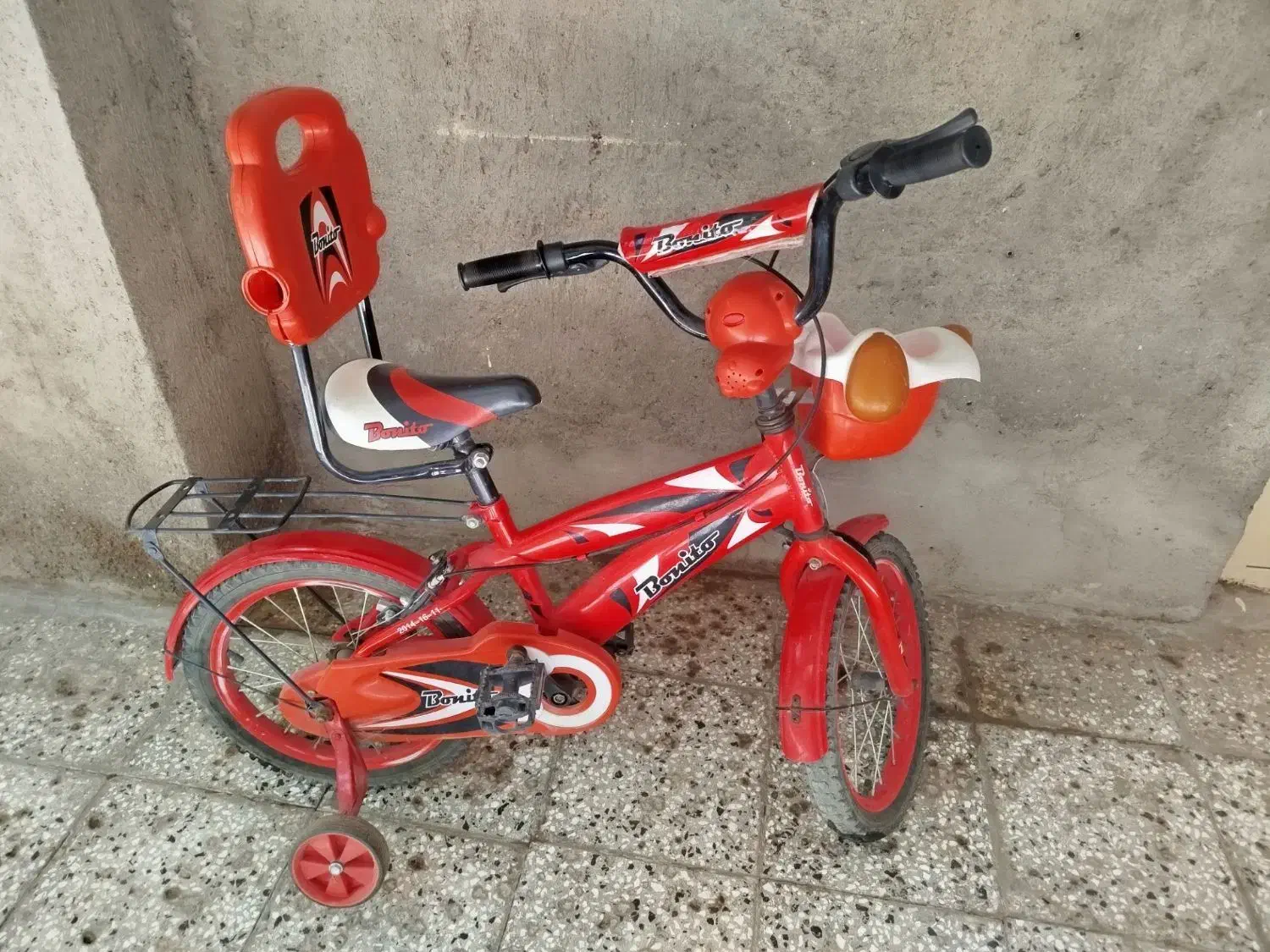 دوچرخه16|دوچرخه، اسکیت، اسکوتر|نیشابور, ابراهیم ادهم|دیوار