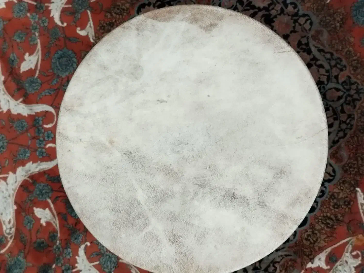 تنبک مهدی پور در حد نو نو|سازهای سنتی|شهریار, شهریار|دیوار