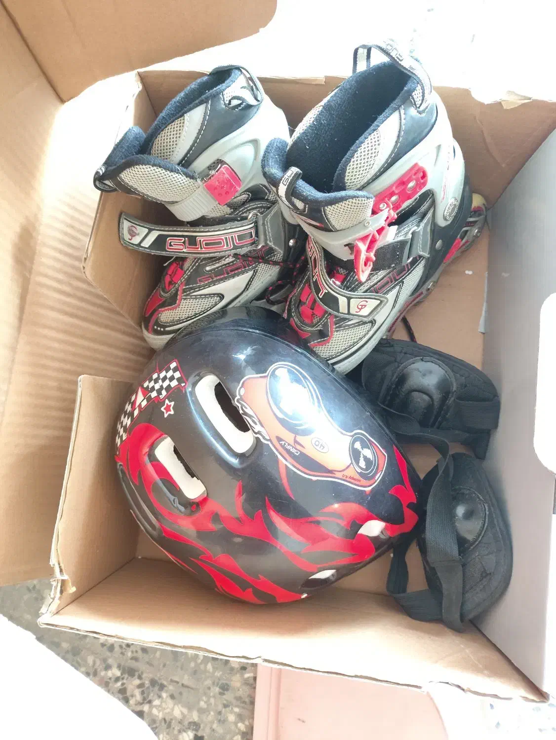 اسکیت|دوچرخه، اسکیت، اسکوتر|فولادشهر, B4|دیوار