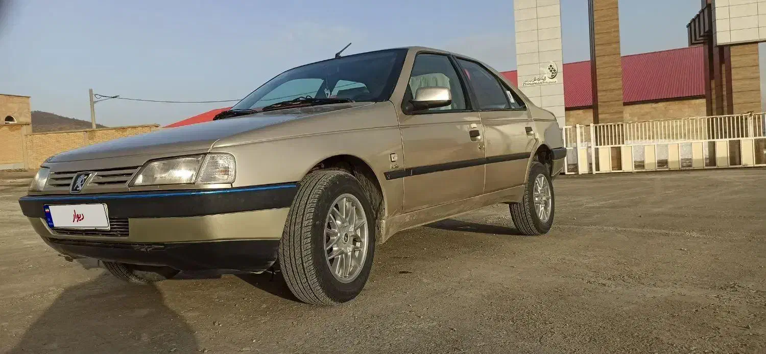 پژو مدل 84|خودرو کلاسیک|مریوان, |دیوار