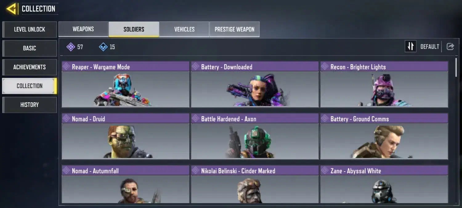 اکانت کالاف|کنسول، بازی ویدئویی و آنلاین|بیرجند, |دیوار